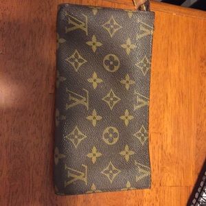 Louis Vuitton coin purse
